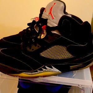 Air Jordan V (Stealth) ((Used))